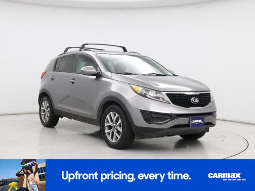 2014 Kia Sportage LX