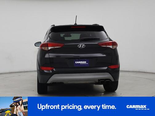 2017 Hyundai TUCSON Sport