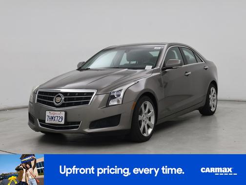 2014 Cadillac ATS Luxury