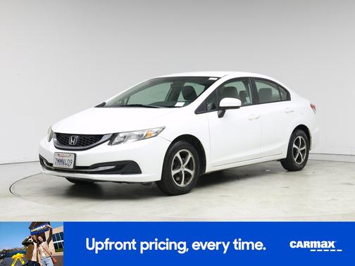 2015 Honda Civic SE