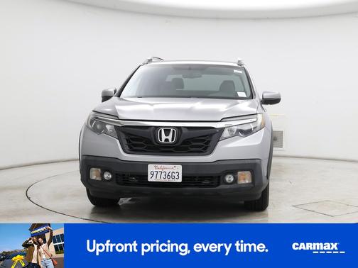 2017 Honda Ridgeline RTL-T