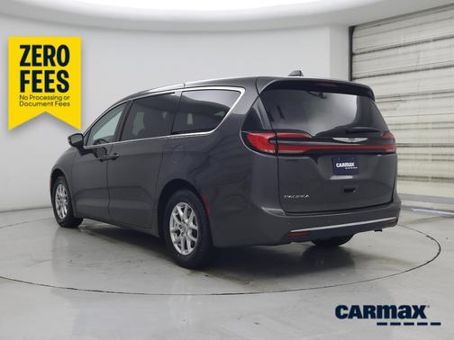 Gray 2023 Chrysler Pacifica Touring L