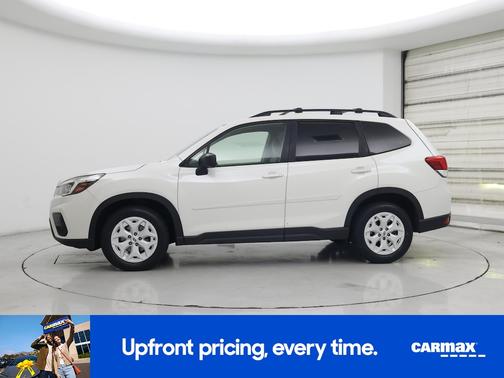 2019 Subaru Forester 2.5I