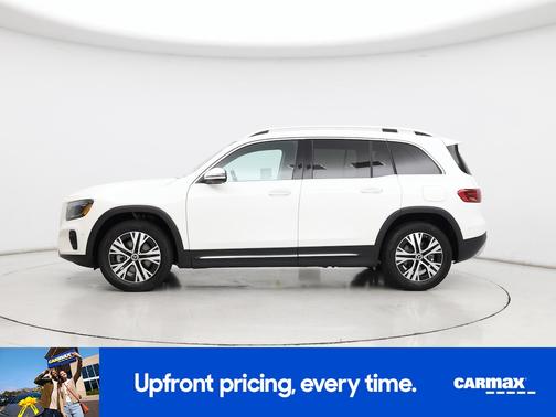 2025 Mercedes-Benz GLB 250 