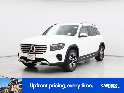 2025 Mercedes-Benz GLB 250 