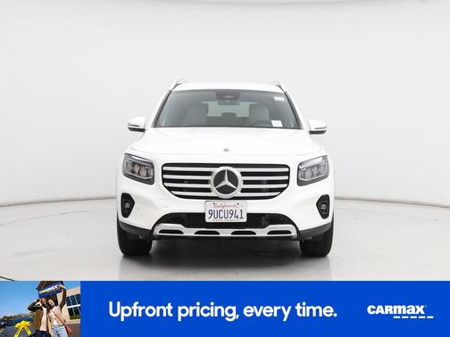 2025 Mercedes-Benz GLB 250 