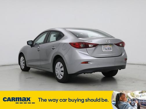 2016 Mazda Mazda3 I Sport