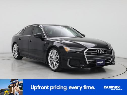 2019 Audi A6 Prestige