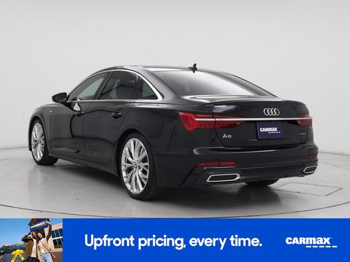 2019 Audi A6 Prestige