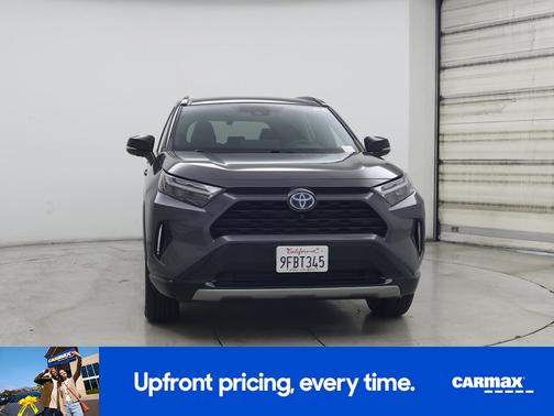2023 Toyota RAV4 Hybrid XSE