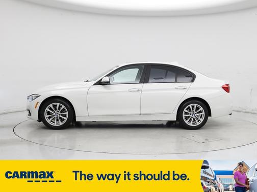 2016 BMW 320 I