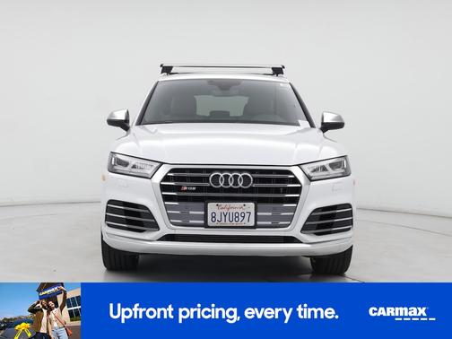 2019 Audi SQ5 Premium Plus