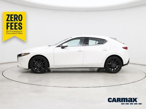 Pearl 2022 Mazda Mazda3 Premium