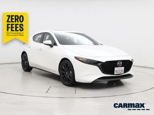 Pearl 2022 Mazda Mazda3 Premium