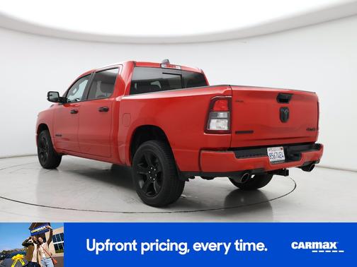 2023 RAM 1500 Bighorn