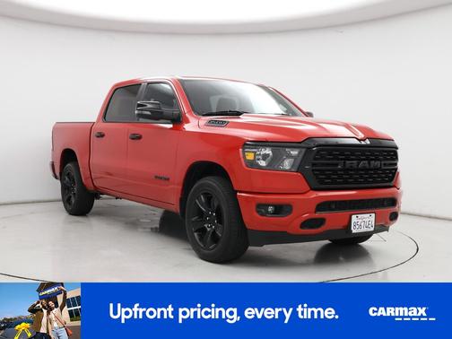 2023 RAM 1500 Bighorn