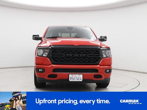 2023 RAM 1500 Bighorn