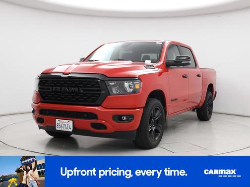 2023 RAM 1500 Bighorn