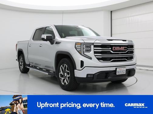 2022 GMC Sierra 1500 SLT