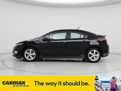 2014 Chevrolet Volt