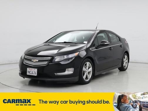 2014 Chevrolet Volt