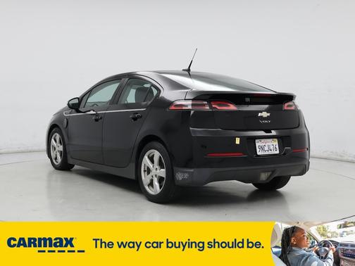 2014 Chevrolet Volt