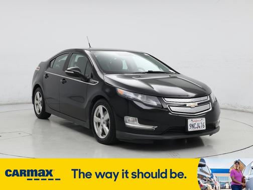 2014 Chevrolet Volt