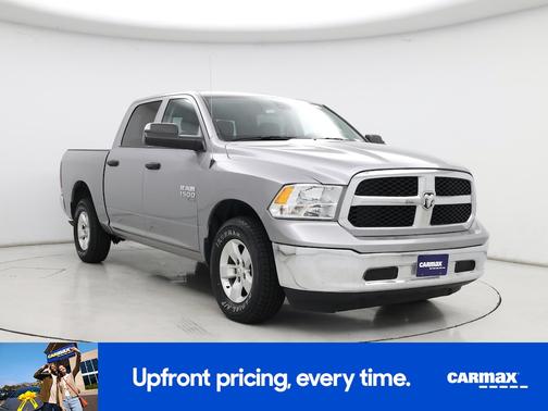 2023 RAM 1500 Classic SLT