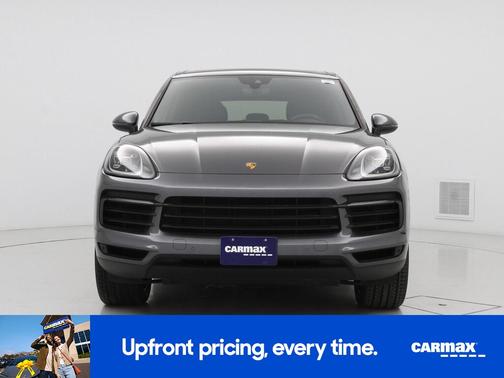 2021 Porsche Cayenne 