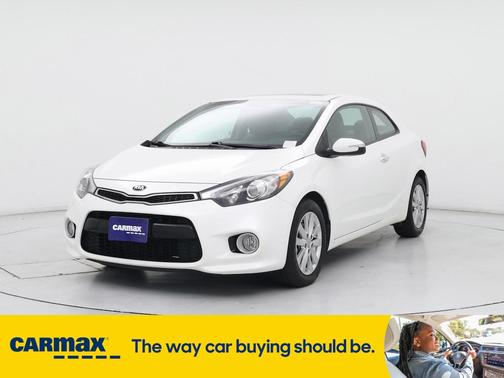 2014 Kia Forte EX