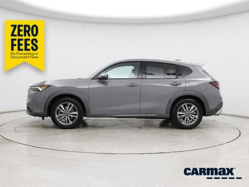 Gray 2025 Acura ADX