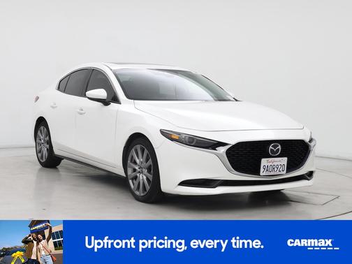 2019 Mazda Mazda3 Premium