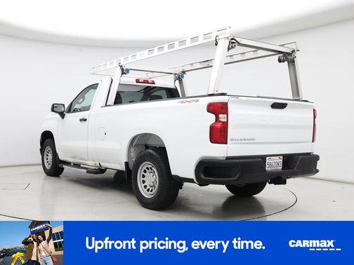 2022 Chevrolet Silverado 1500 Work Truck