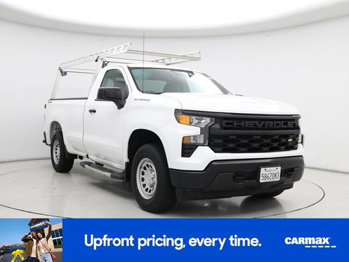 2022 Chevrolet Silverado 1500 Work Truck
