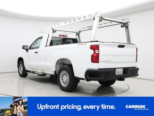 2022 Chevrolet Silverado 1500 Work Truck