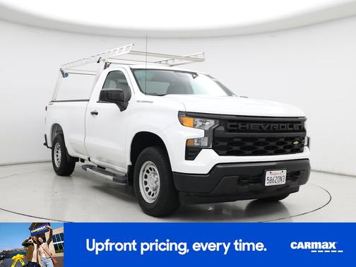 2022 Chevrolet Silverado 1500 Work Truck