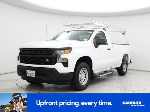 2022 Chevrolet Silverado 1500 Work Truck