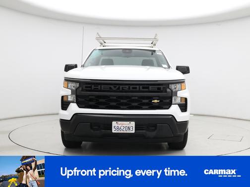 2022 Chevrolet Silverado 1500 Work Truck