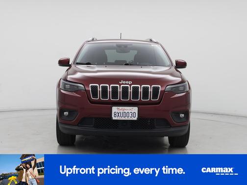 2021 Jeep Cherokee Latitude Plus