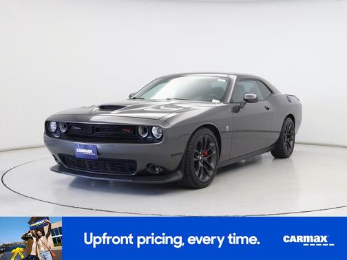 2020 Dodge Challenger R/T Scat Pack