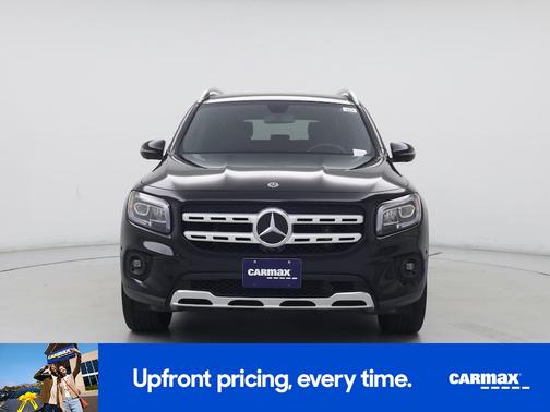 Black 2021 Mercedes-Benz GLB 250