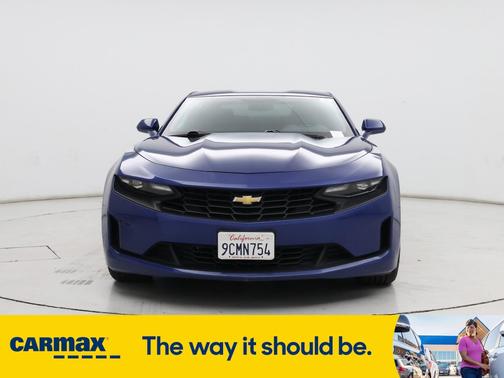 2020 Chevrolet Camaro LT
