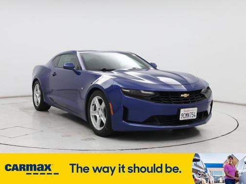 2020 Chevrolet Camaro LT