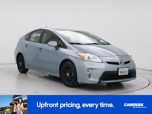 2015 Toyota Prius Two