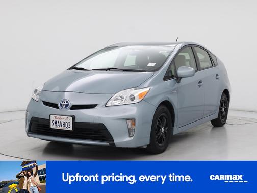 2015 Toyota Prius Two