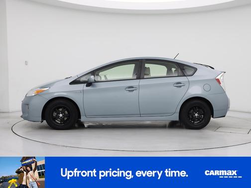 2015 Toyota Prius Two