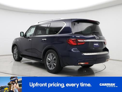 2022 INFINITI QX80 Luxe