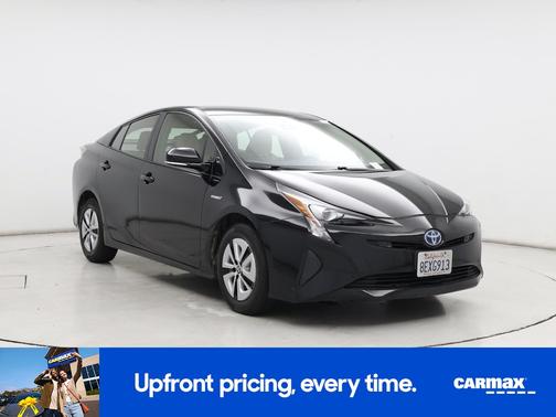 2018 Toyota Prius Two