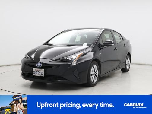 2018 Toyota Prius Two
