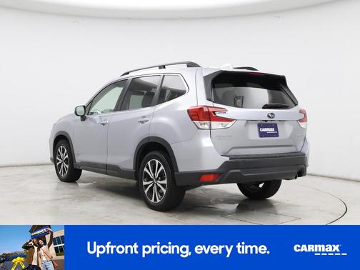 2019 Subaru Forester 2.5I Limited